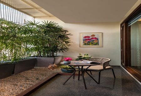 Creating Cosy Sun-lit Reading Corners, Courtesy Nadora by Ritu Gupta